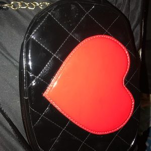 Betsy Johnson crossbody